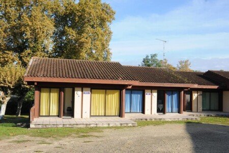 Maison 2 chambres, avec jardin