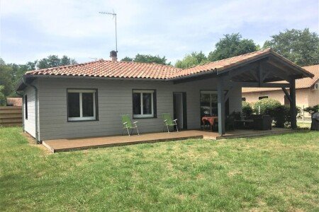 Maison 3 chambres, avec jardin