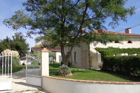 Casa 4 habitaciones, con jardín
