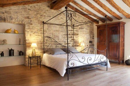 Château design, 1 chambre, avec jacuzzi