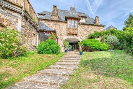 Château cozy, 12 chambres, avec jacuzzi