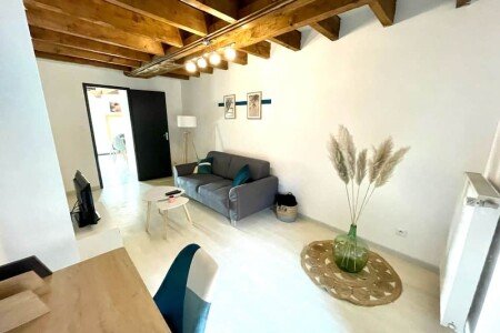 Appartement authentique, 2 chambres, avec wifi