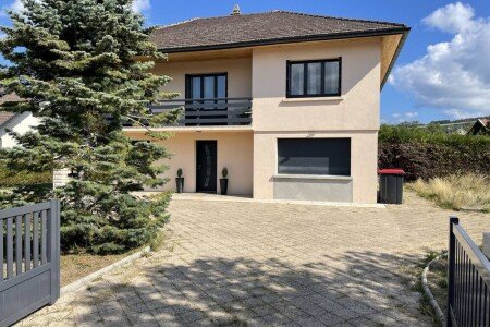 Villa 5 chambres, avec jacuzzi