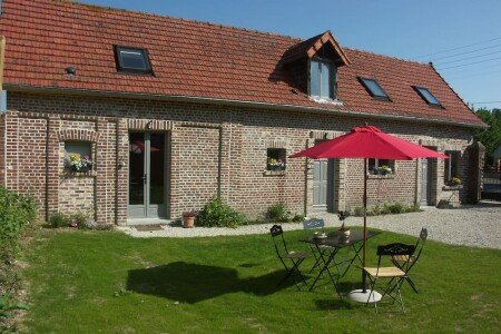Maison de charme, 2 chambres, avec jacuzzi