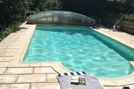 Maison 4 chambres, avec jacuzzi