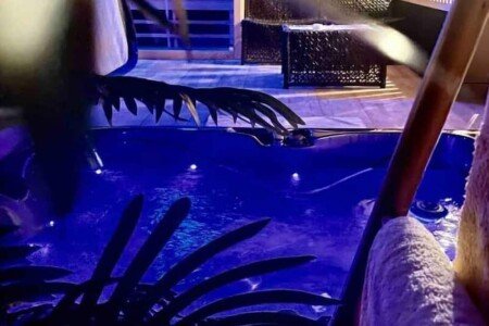 Loft 1 chambre, avec jacuzzi