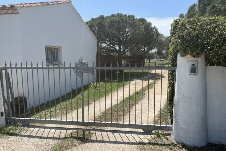 Gîte 2 chambres, avec climatisation
