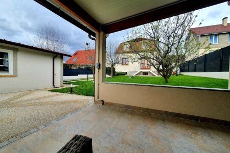 Gîte 3 chambres, avec jardin