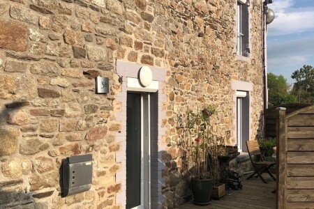 Gîte cozy, 3 chambres, avec wifi