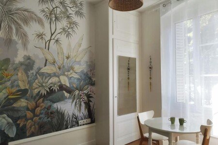 Studio cozy, 1 chambre, avec jacuzzi