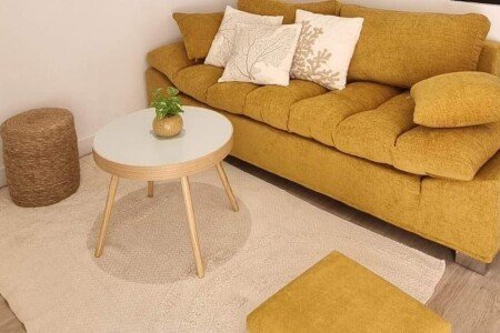 Maison cozy, 2 chambres, avec jacuzzi