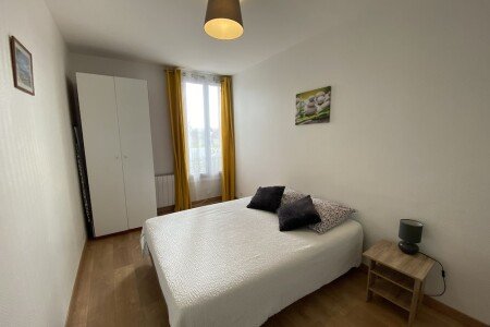 Appartement 1 chambre, avec wifi