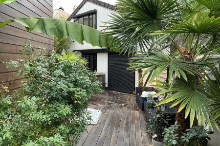 Maison 1 chambre, avec wifi