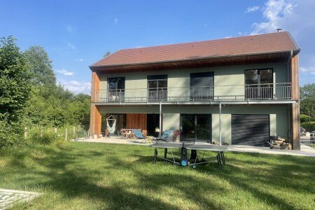 Gîte 4 chambres, avec wifi