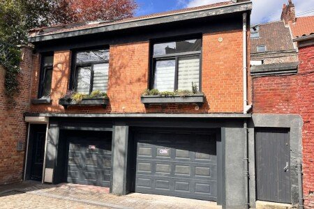 Maison cozy, 1 chambre, avec jardin