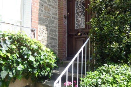Maison traditionnelle traditionnelle, 3 chambres, avec jardin