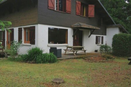 Chalet cozy, 5 chambres, avec cheminée