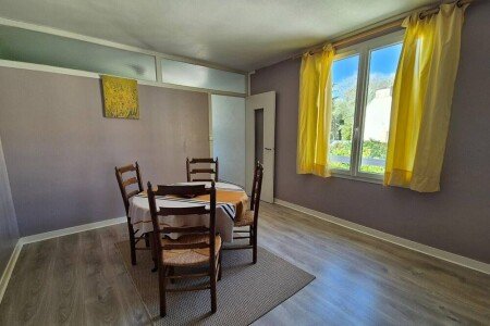 Gîte chic, 1 chambre, avec wifi