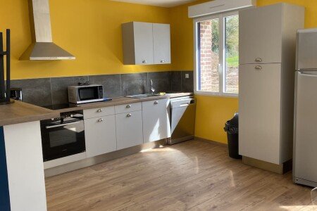 Bed and breakfast 5 chambres, avec wifi