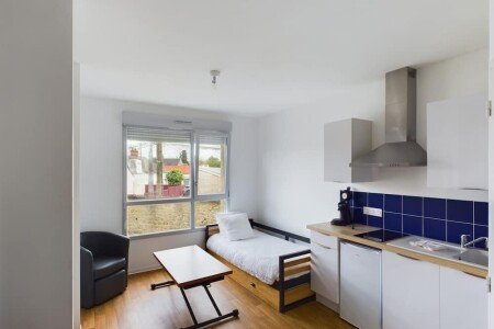 Gîte chic, 1 chambre, avec climatisation