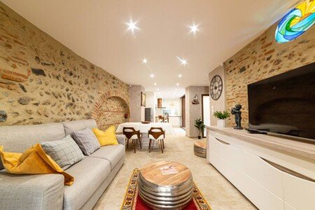 Appartement 1 chambre, avec wifi