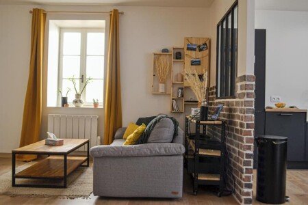 Appartement 2 chambres