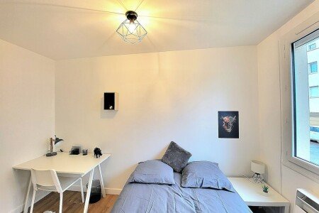 T4 3 chambres, avec wifi