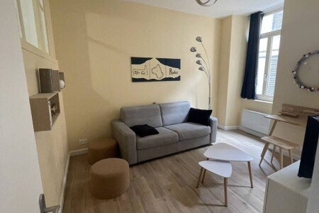 Gîte 1 chambre, avec wifi