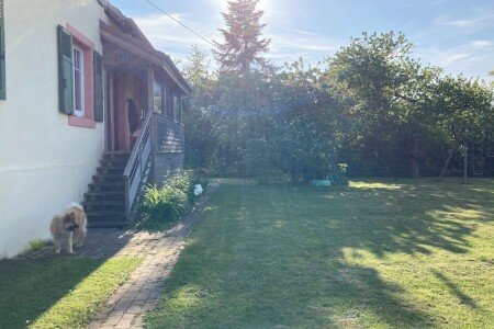 Maison 3 chambres, avec jacuzzi