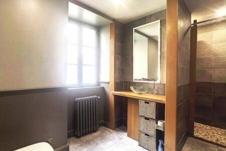 Gîte 3 chambres, avec jardin