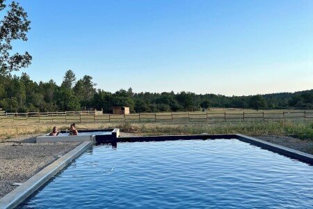 Bed and breakfast Agriturismo, 2 chambres, avec jardin