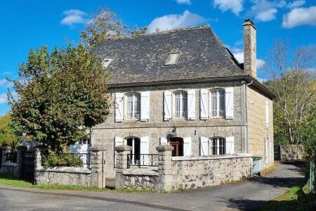 Maison authentique, 3 chambres, avec jardin