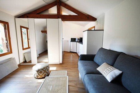 Studio authentique, 1 chambre, avec wifi