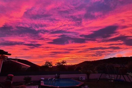 Villa 3 chambres, avec jacuzzi