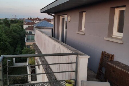 Studio 3 chambres, avec jacuzzi