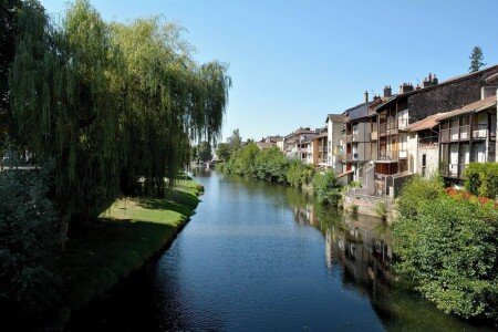 Appartement 3 chambres, avec wifi