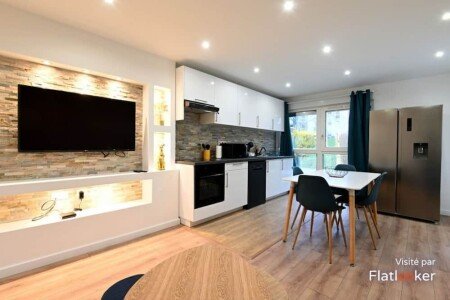 Gîte 5 chambres, avec wifi