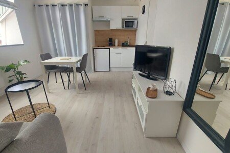 Apartamento 2 huéspedes, con wifi
