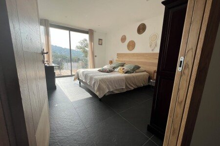 Bed and breakfast de charme, 1 chambre, avec climatisation