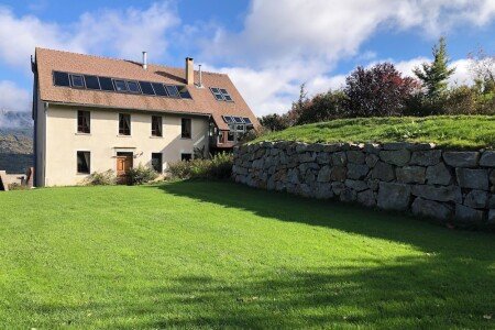 Gîte 5 chambres, avec jardin