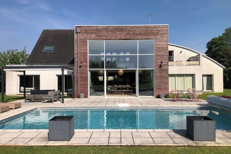 Villa 6 chambres, avec piscine