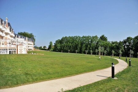 Studio design, 1 chambre, avec piscine