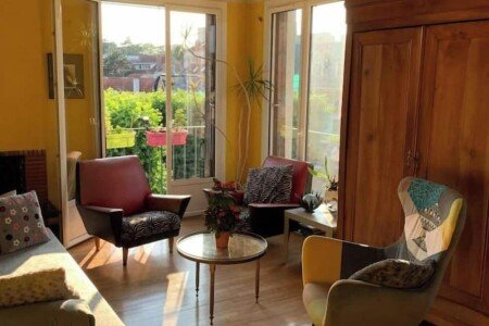 Gîte 1 chambre, avec wifi