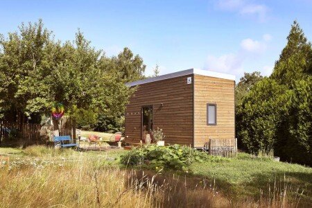 Gîte 1 chambre, avec jardin