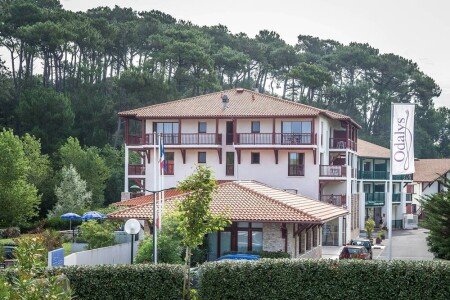 Appart'Hotel 1 chambre, avec piscine