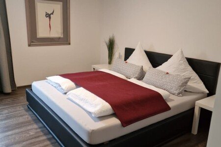 Studio 1 chambre, avec wifi