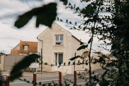 Maison 1 chambre, avec jacuzzi