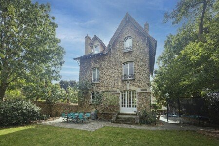 Gîte de charme, 6 chambres, avec salle de sport