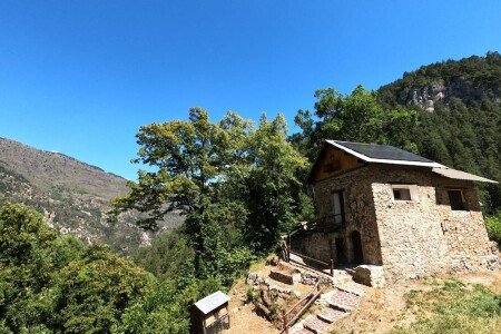 Gîte 1 chambre, avec jardin
