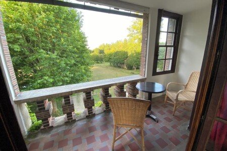 Schloss 2 Schlafzimmer, mit Fitnessstudio